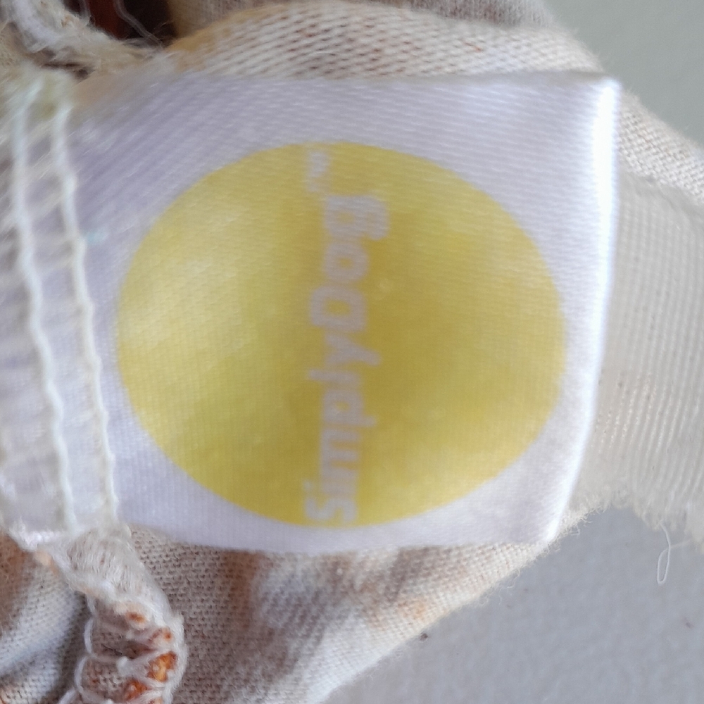 Orange Bone Pattern Kids Accessory - Picture 6 of 6